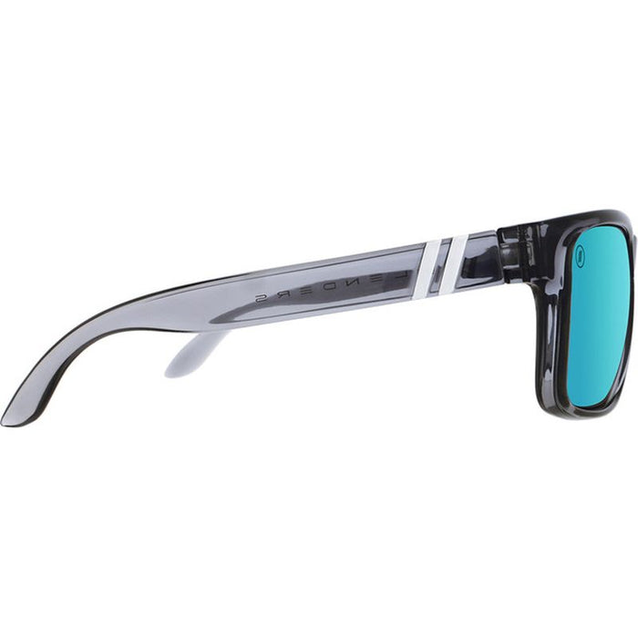 Blenders Canyon North Point Blue Crystal Grey Blue MIrror Polarised Side