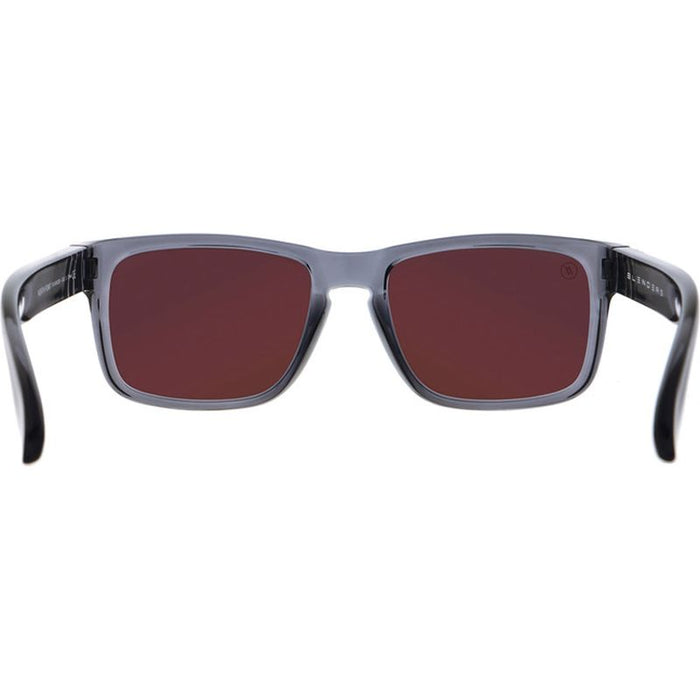Blenders Canyon North Point Blue Crystal Grey Blue MIrror Polarised Inner