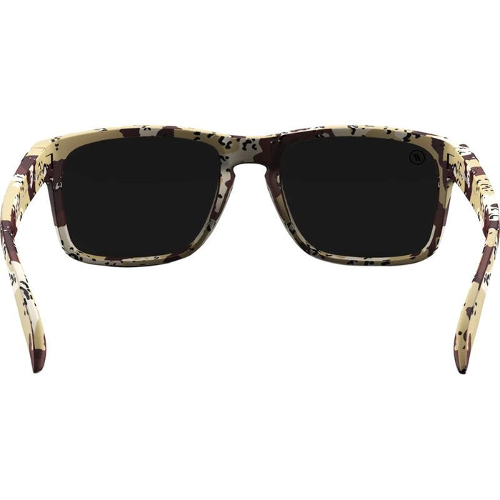 Blenders Canyon Desert Camo Smoke Polarised Inner