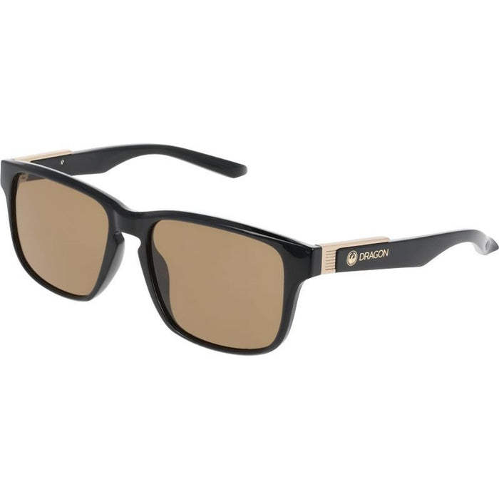 Capo, Black/Brown LL Lenses