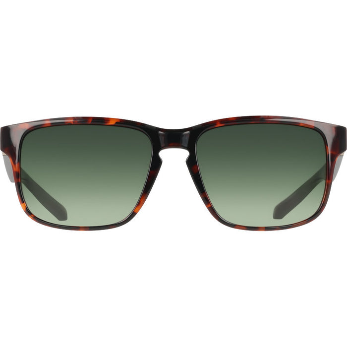 Dragon Eyewear Capo Tortoise Green Gradient LL Front
