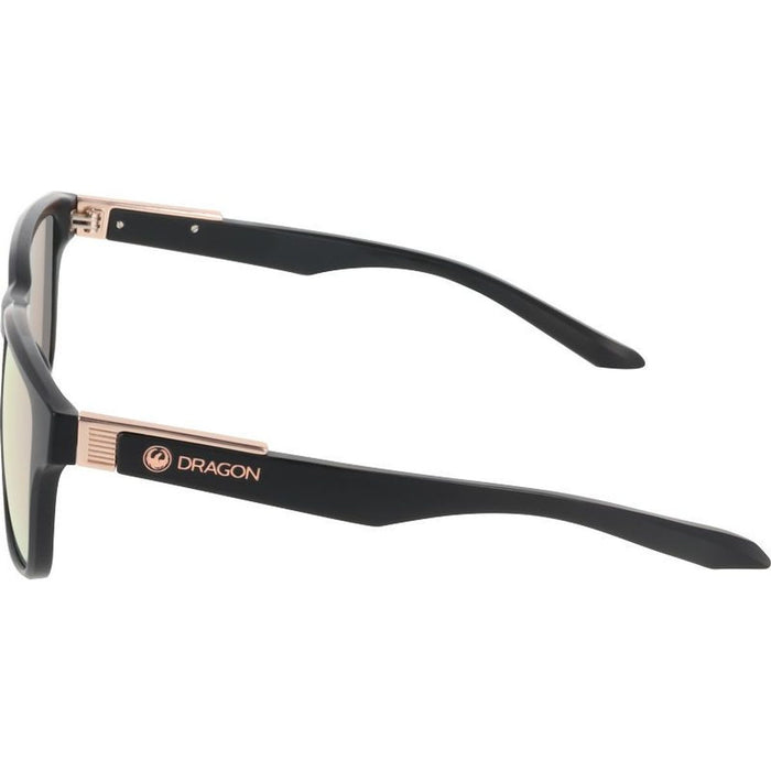 Capo, Matte Black/Rose Gold LL Lenses