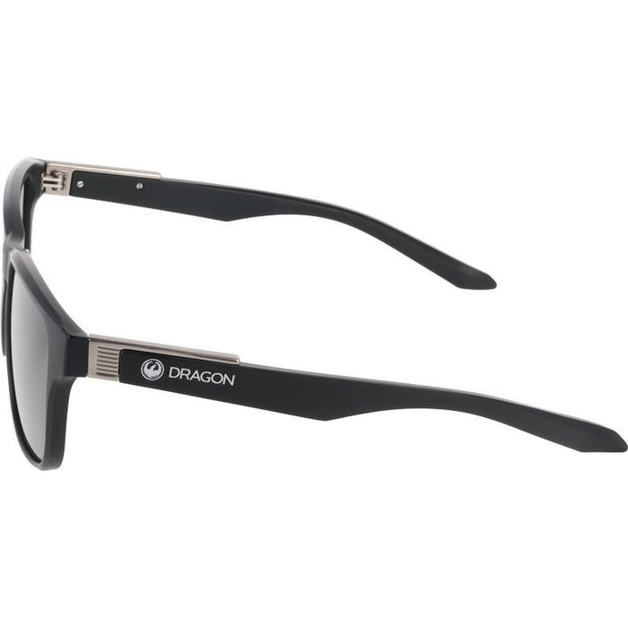Capo, Matte Black/Smoke Polarised LL Lenses