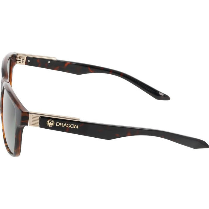 Capo, Tortoise/Green Polarised LL Lenses