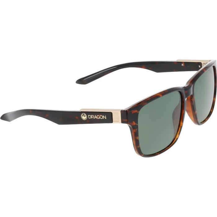Capo, Tortoise/Green Polarised LL Lenses