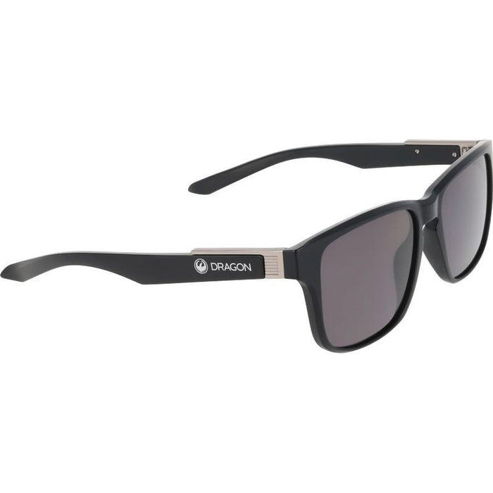 Capo, Matte Black/Smoke Polarised LL Lenses