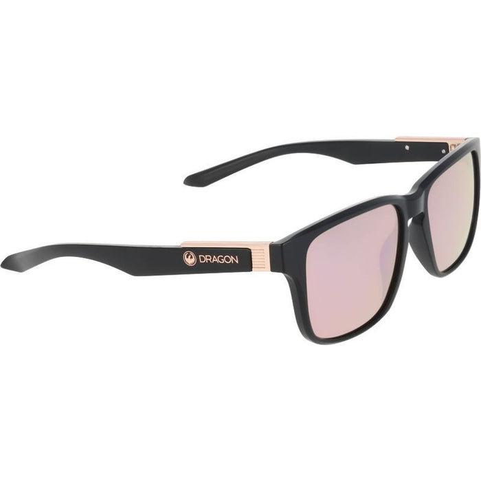 Capo, Matte Black/Rose Gold LL Lenses