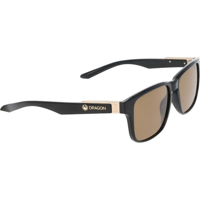 Capo, Black/Brown LL Lenses