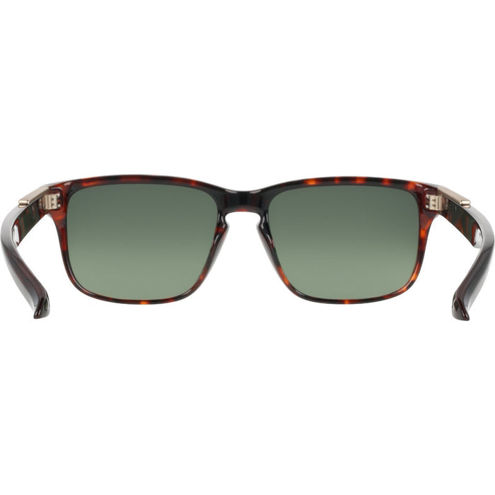 Dragon Eyewear Capo Tortoise Green Gradient LL Inner