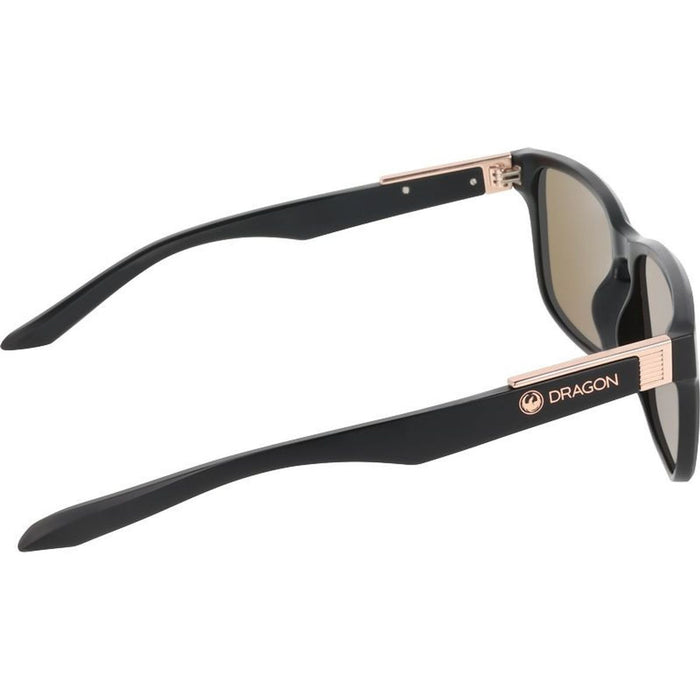 Capo, Matte Black/Rose Gold LL Lenses