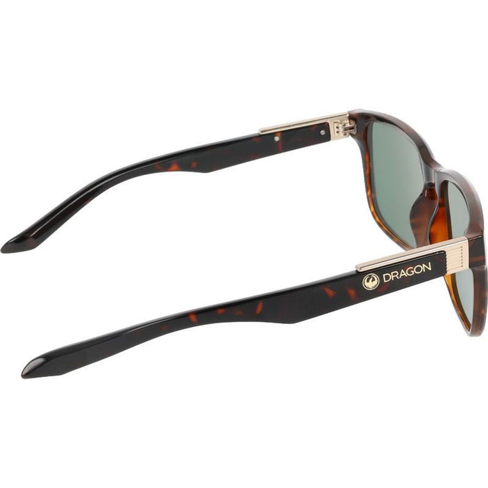 Capo, Tortoise/Green Polarised LL Lenses