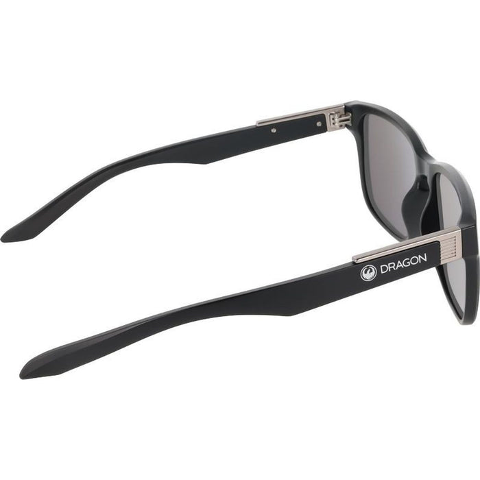 Capo, Matte Black/Smoke Polarised LL Lenses