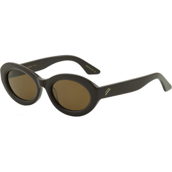Capri, Chocolate/Brown Polarised Lenses