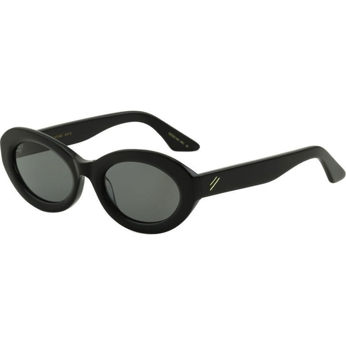 Capri, Black/Grey Polarised Lenses