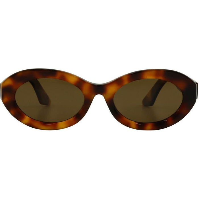 Capri, Tea Tort/Brown Polarised Lenses