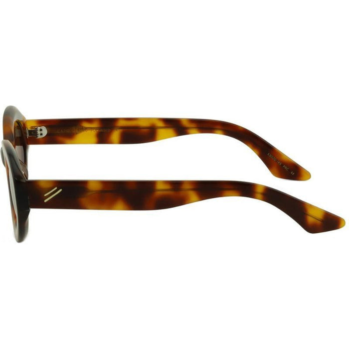 Capri, Tea Tort/Brown Polarised Lenses