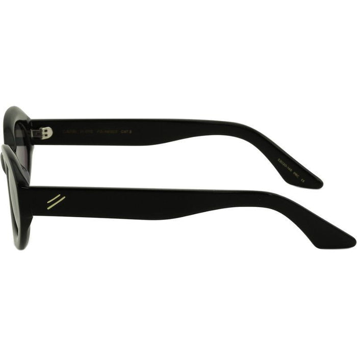Capri, Black/Grey Polarised Lenses