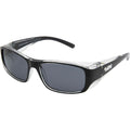 Captain Sensible Safety, Black/Smoke Lenses