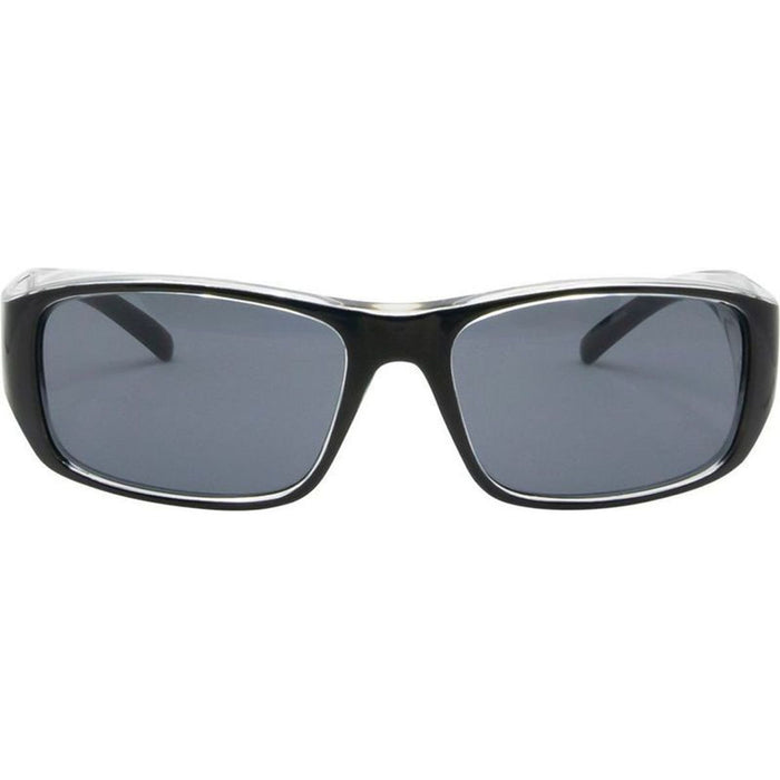 Captain Sensible Safety, Black/Smoke Lenses