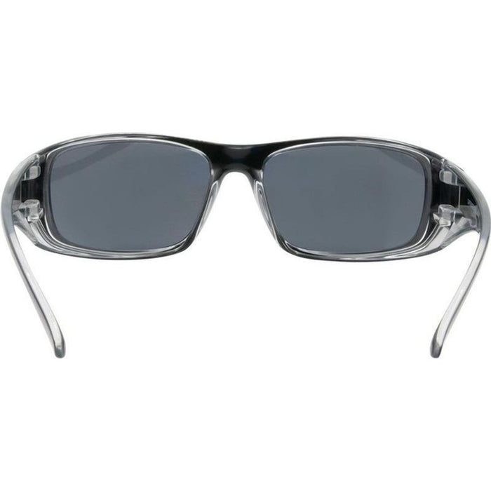 Captain Sensible Safety, Black/Smoke Lenses