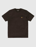 Carhartt Chase T-Shirt - Tobacco Brown