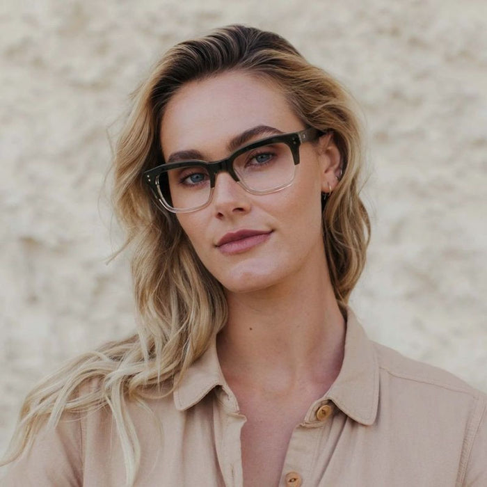 Carter X RX, Eco Forest/Clear Lenses