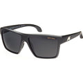 Cast, Matte Black/Grey HDIR Polarised Glass Lenses