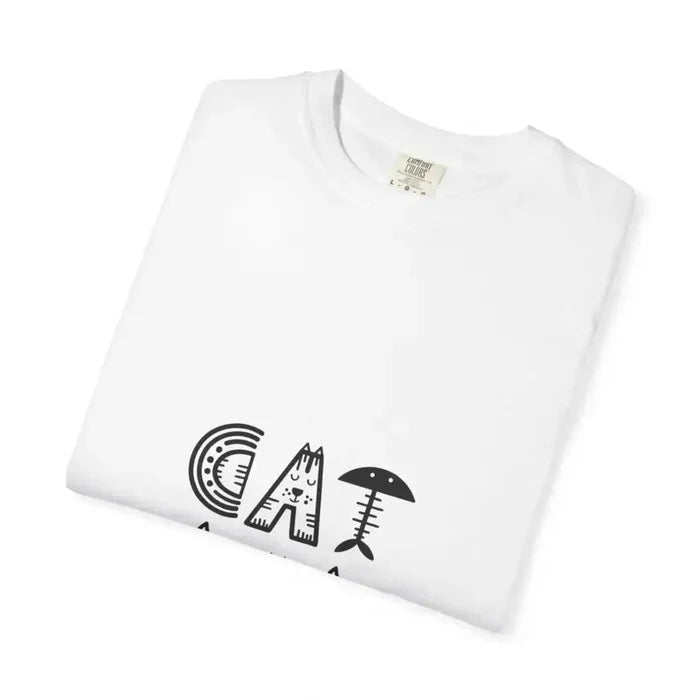 Cat Dad Unisex T-Shirt | Cute Cat Lover Gift, Funny Pet Apparel - FloofChonk