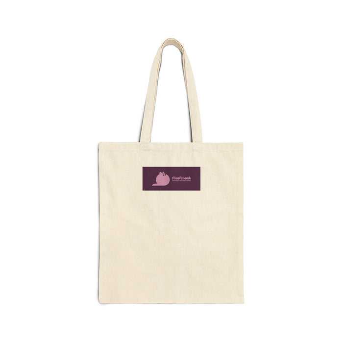 Cat Lover Tote Bag – "Cat Hair Is My Accessory" Canvas Shopper - FloofChonk