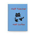 Cat Lover's Journal - Hardcover Journal Matte - FloofChonk