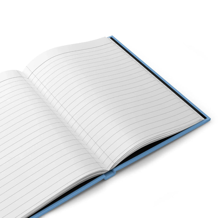 Cat Lover's Journal - Hardcover Journal Matte - FloofChonk