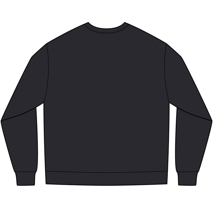 Cat Meme Long Sleeve Tee — "Today's mood: America is getting more paw - tastically chaotic" - FloofChonk