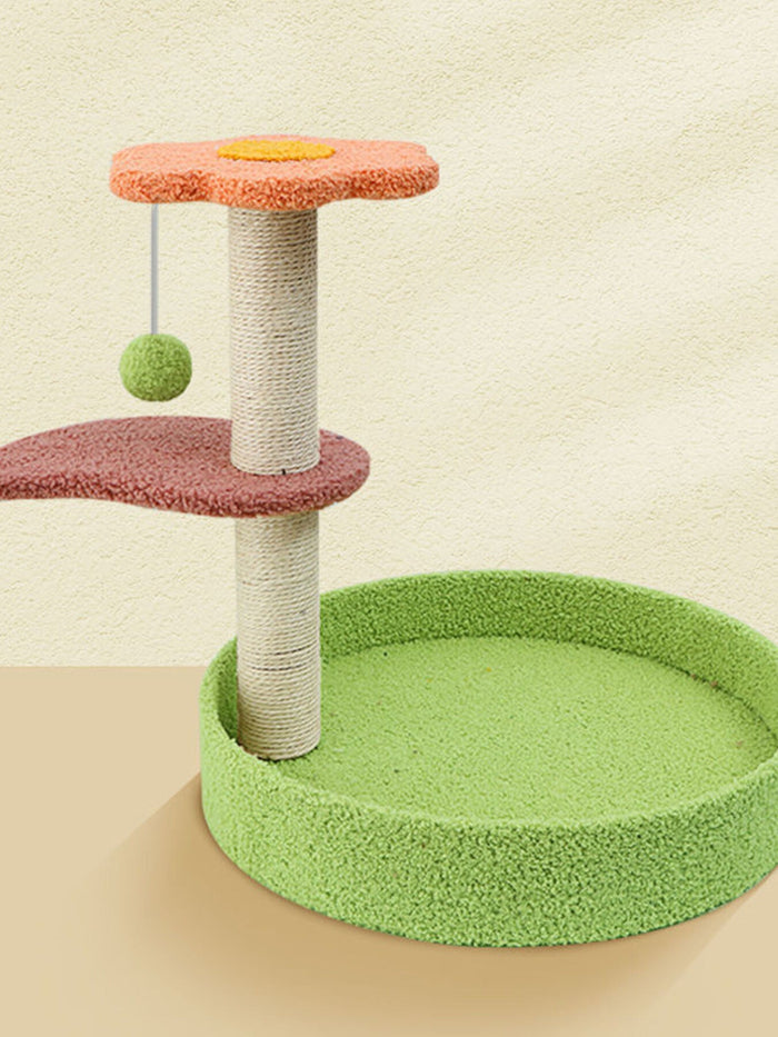 Green 2 Climbing Frame / One Size