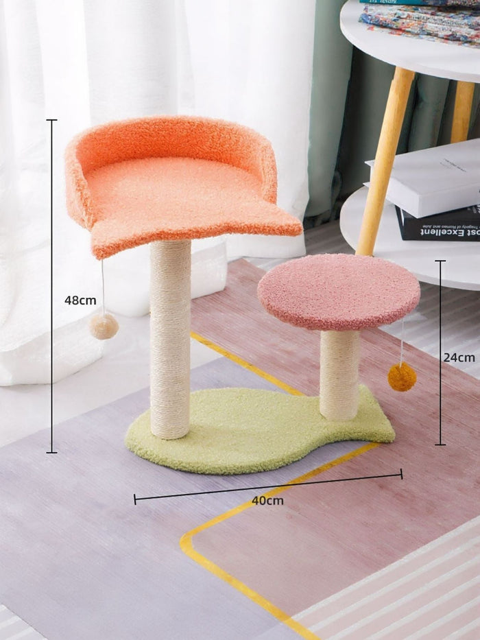 Fish-shaped Climbing Frame / One Size