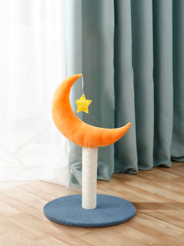 Moon Climbing Post / One Size