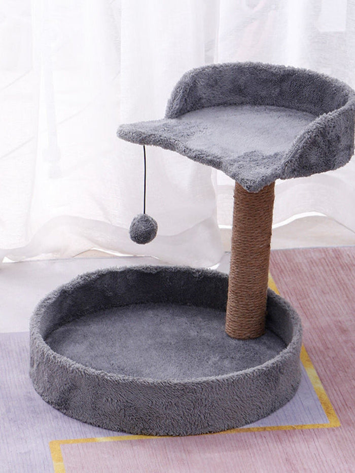 Dark Gray Climbing Frame / One Size