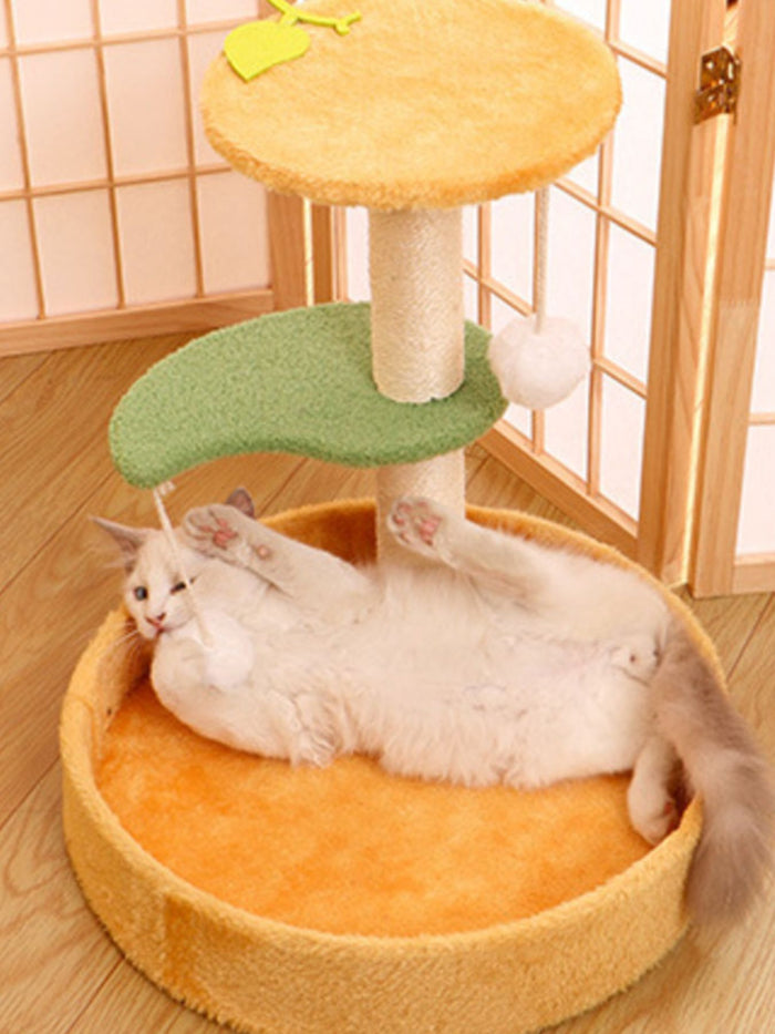Orange Climbing Frame / One Size