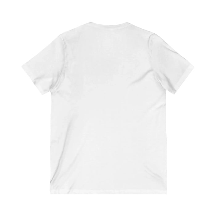 Cat V - Neck Tee - Funny Cat Lover Gift - FloofChonk