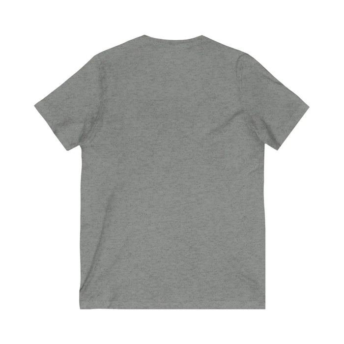 Cat V - Neck Tee - Funny Cat Lover Gift - FloofChonk