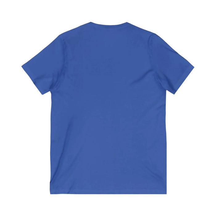 Cat V - Neck Tee - Funny Cat Lover Gift - FloofChonk