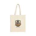 Cats Love the Beautiful Game Tote | retro soccer, country pride - FloofChonk