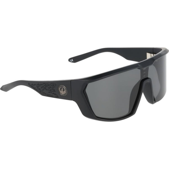 Chasm, Matte Black/Smoke LL Lenses