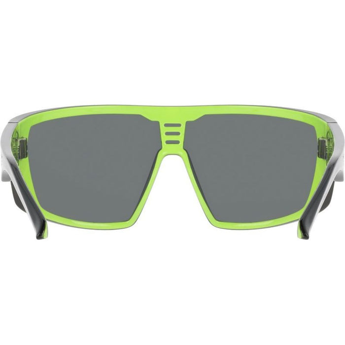 Chasm, Black Icon Green/Smoke LL Lenses
