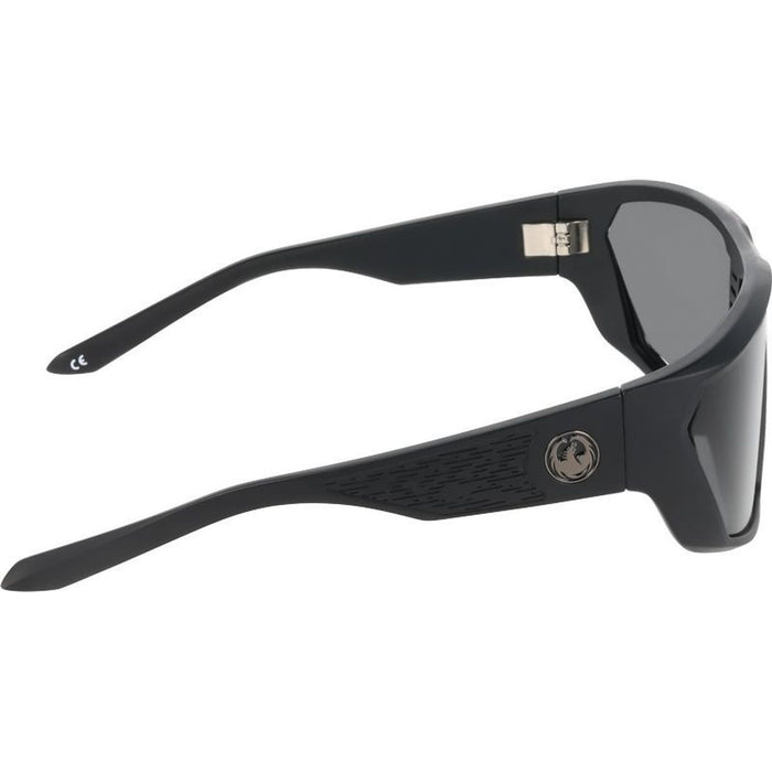Chasm, Matte Black/Smoke LL Lenses