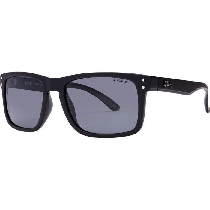 Cheap Thrill, Twin Blacks/Grey Polarised Lenses