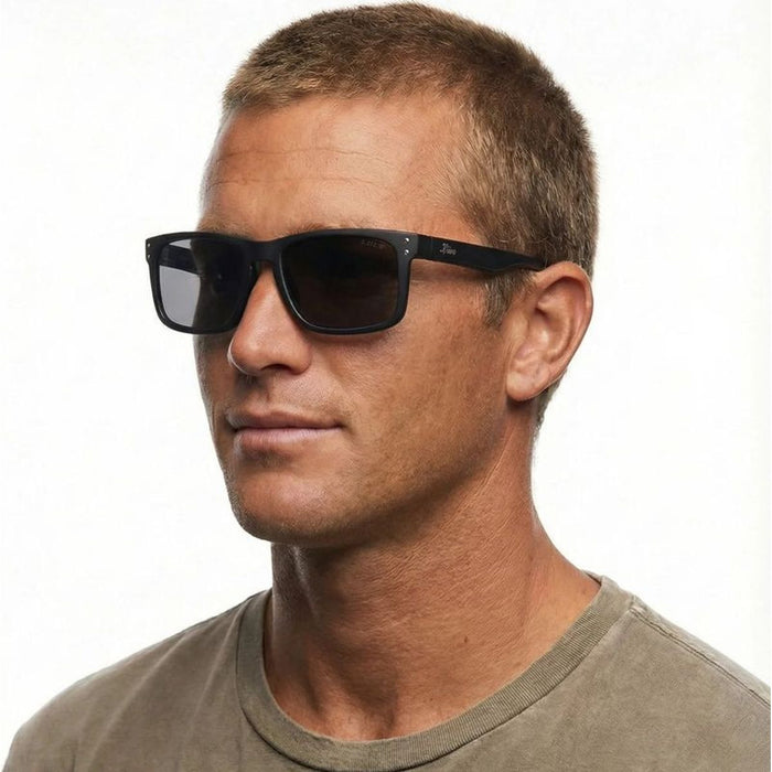 Cheap Thrill, Twin Blacks/Grey Polarised Lenses