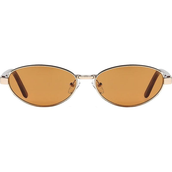 Szade Cherry Gold Hazel Front