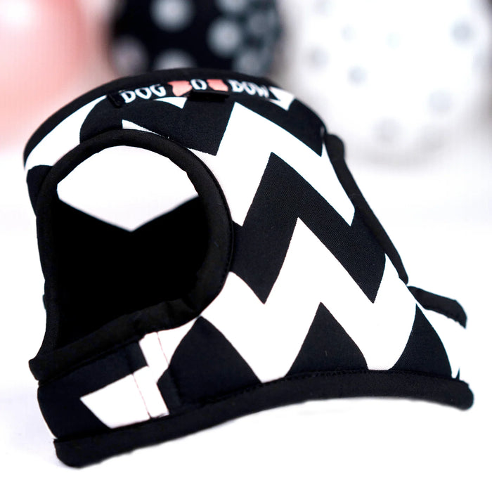 Chevron Body Suit Harness