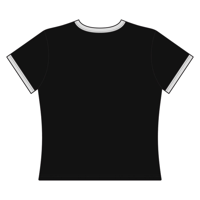 Chewie We're Home Meow Cat Ringer Tee - FloofChonk