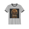 Chewie We're Home Meow Ringer T-Shirt - FloofChonk